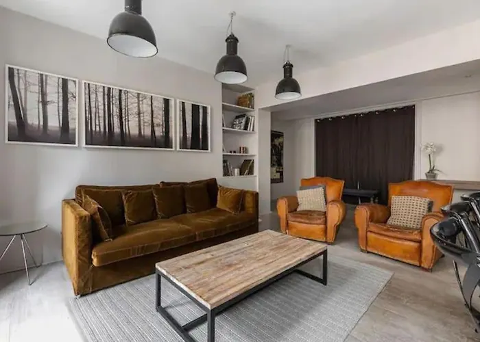 Saint-Honore Luxurious 2 Bedrooms Apartment 120M2