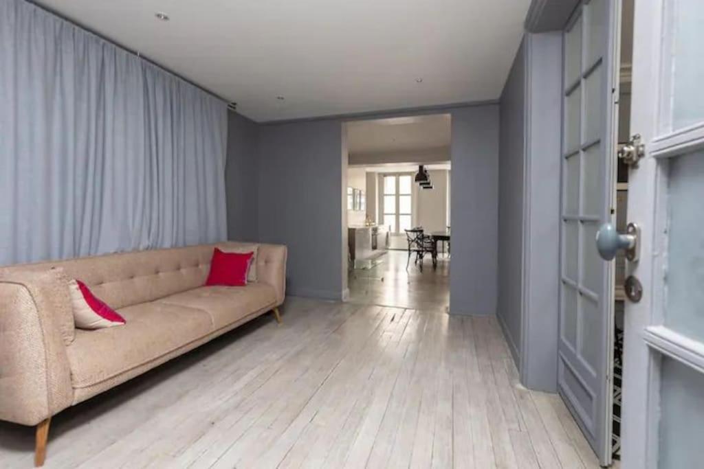 Apartment Saint-honore Luxurious 2 Bedrooms 120m2 Paris